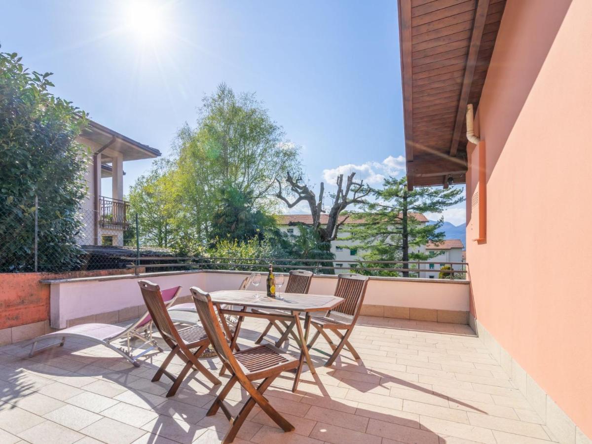 Holiday Home Daniela By Interhome Луино Экстерьер фото