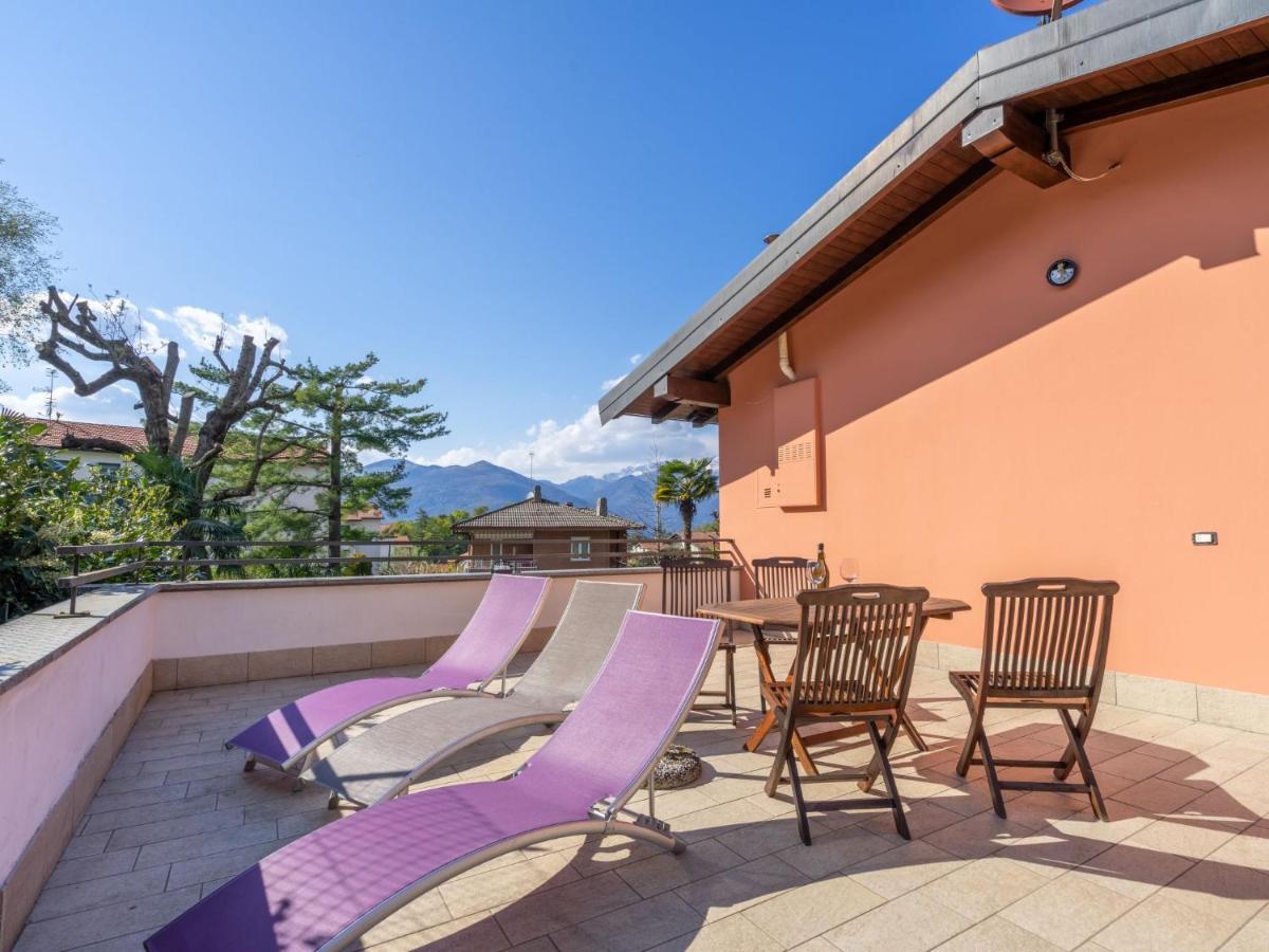 Holiday Home Daniela By Interhome Луино Экстерьер фото