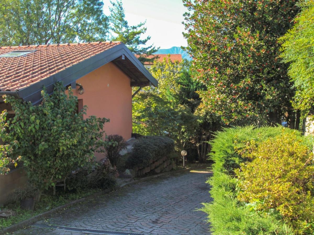 Holiday Home Daniela By Interhome Луино Экстерьер фото